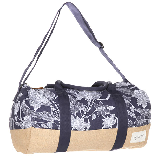 

Сумка спортивная женская Rip Curl Yamba Round Duffle Navy