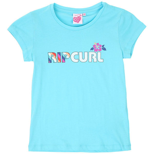 

Футболка детская Rip Curl Mama Candy Tee Capri