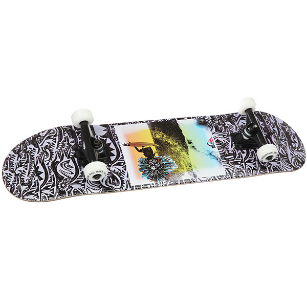 

Скейтборд в сборе Quiksilver Rattle Sunrise Pink 32 x 8 (20.3 см)