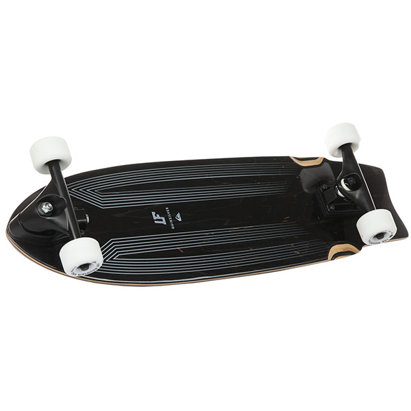 

Скейт мини круизер Quiksilver Lf St White 9 x 28 (71 см)