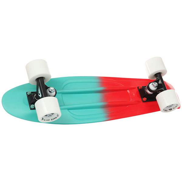 

Скейт мини круизер Quiksilver Venice Red 6 x 22.5 (57 см)