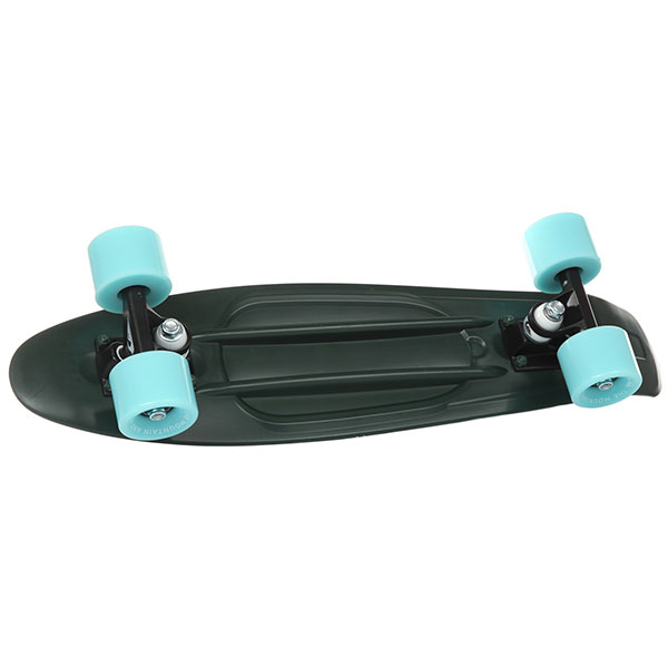 

Скейт мини круизер Quiksilver Sydney Military/Jester Red 6 x 22.5 (57 см)