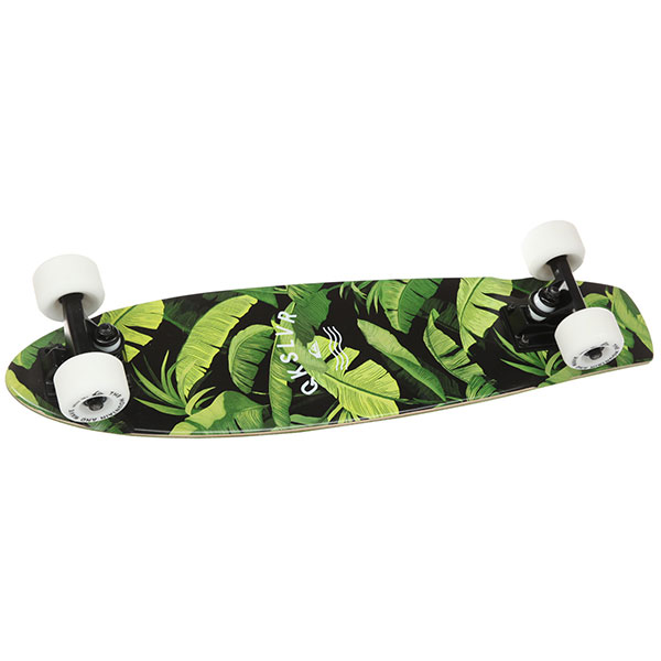 

Скейт мини круизер Quiksilver Green Jungle Soft Lime 6.5 x 26 (66 см)