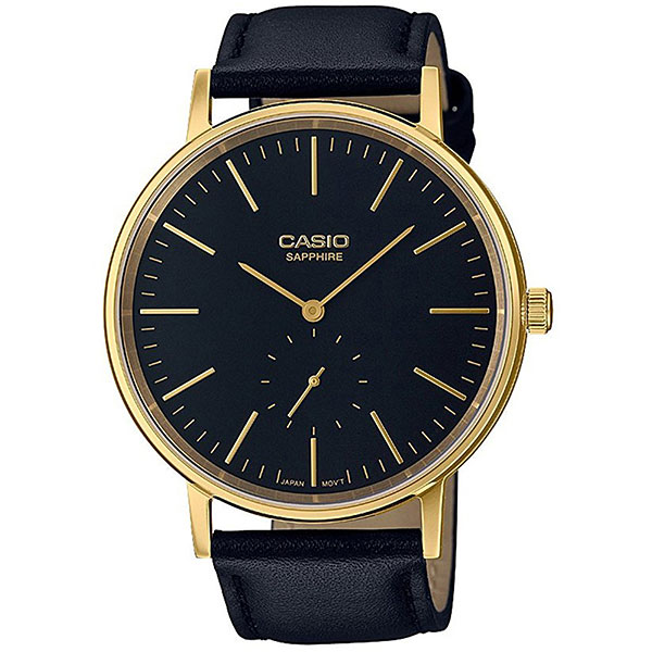 

Кварцевые часы Casio Collection ltp-e148gl-1a Black