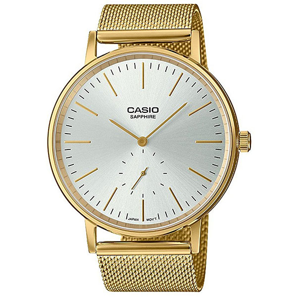 

Кварцевые часы Casio Collection ltp-e148mg-7a Gold