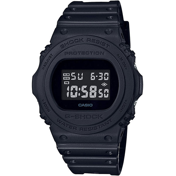 

Электронные часы Casio G-Shock dw-5750e-1b Black