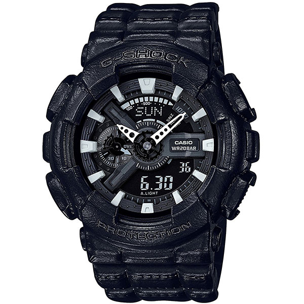 

Кварцевые часы Casio G-Shock ga-110bt-1a Black