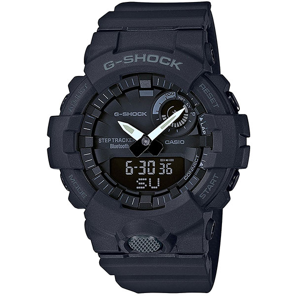 

Кварцевые часы Casio G-Shock gba-800-1a Black