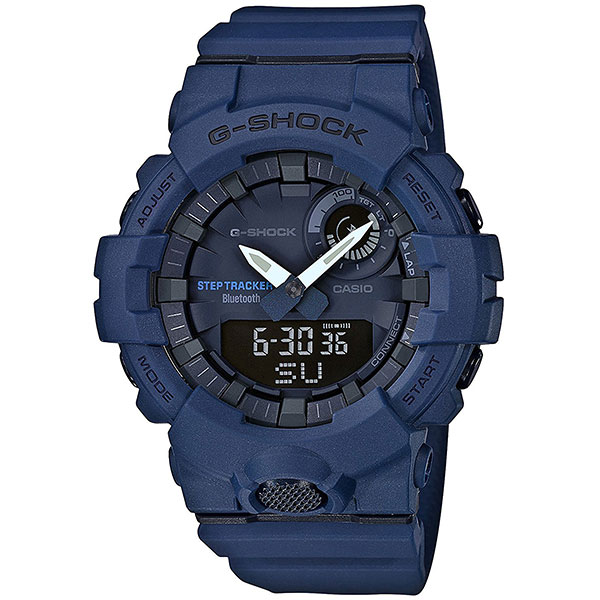 

Кварцевые часы Casio G-Shock gba-800-2a Blue