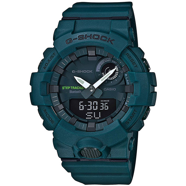 

Кварцевые часы Casio G-Shock gba-800-3a Blue