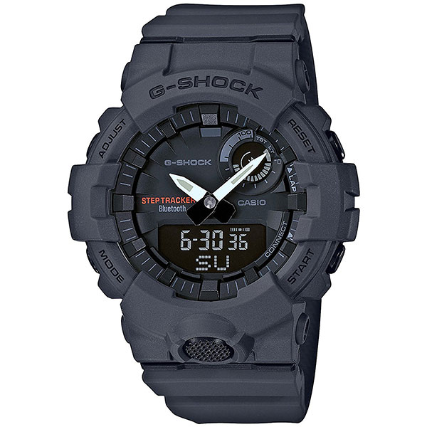 

Кварцевые часы Casio G-Shock gba-800-8a Black