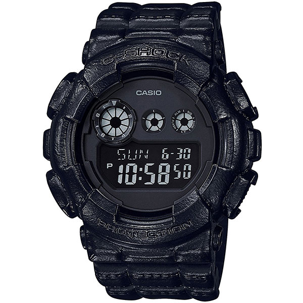 

Кварцевые часы Casio G-Shock gd-120bt-1e Black