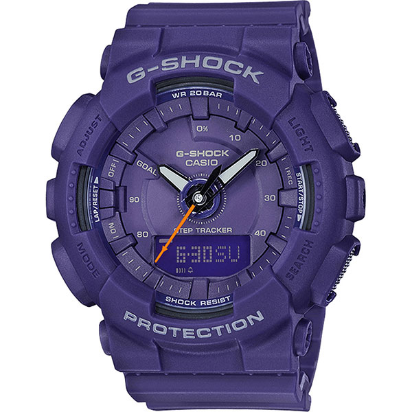 

Кварцевые часы Casio G-Shock gma-s130vc-2a Blue