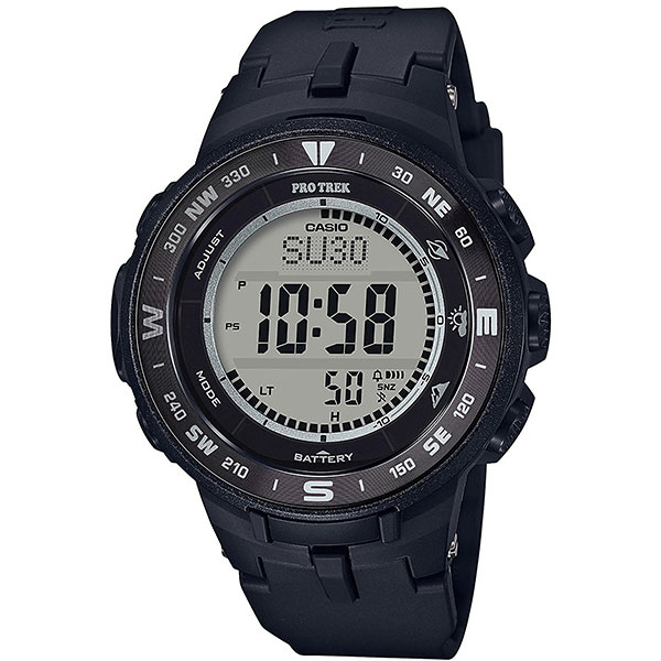 

Электронные часы Casio Sport prg-330-1e Black