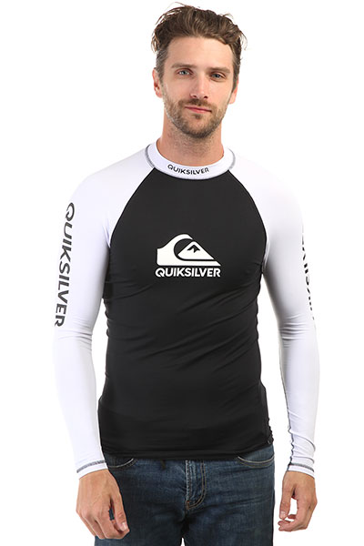 

Гидрокостюм (Верх) Quiksilver On Tour Black