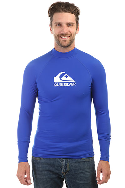 

Гидрокостюм (Верх) Quiksilver Heater Royal