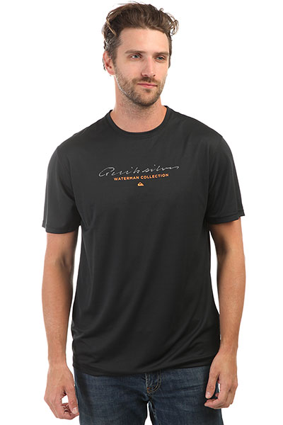 

Футболка Quiksilver Gut Check Black