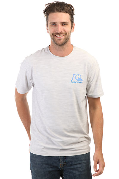 

Футболка Quiksilver Hertagsurfteess White