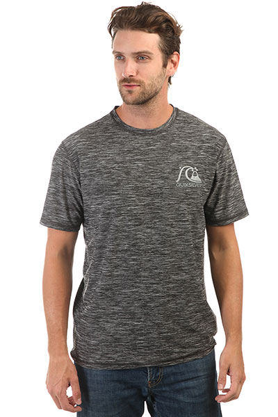 

Футболка Quiksilver Hertagsurfteess Black
