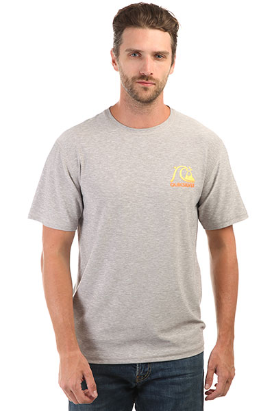 

Футболка Quiksilver Hertagsurfteess Silver Sconce