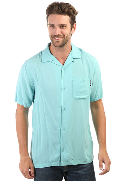 

Рубашка DC Whinney Marine Blue