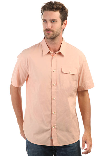 

Рубашка Quiksilver Big Board Dusty Coral