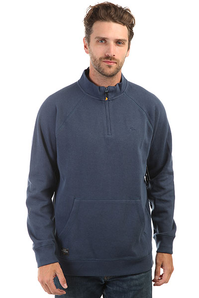 

Джемпер Quiksilver Great Wave Necked Dark Denim