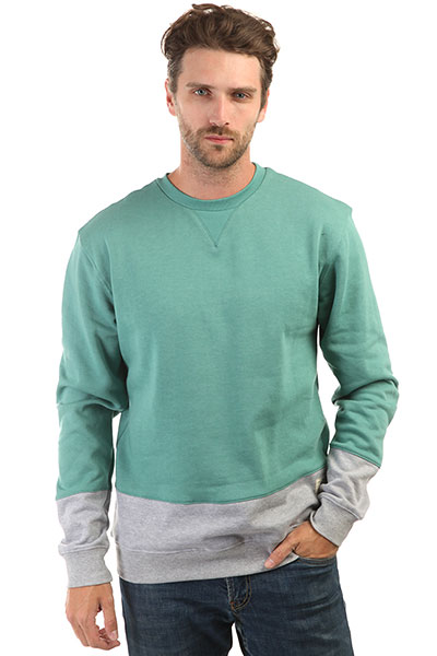 

Свитшот DC Rebel Block Deep Sea