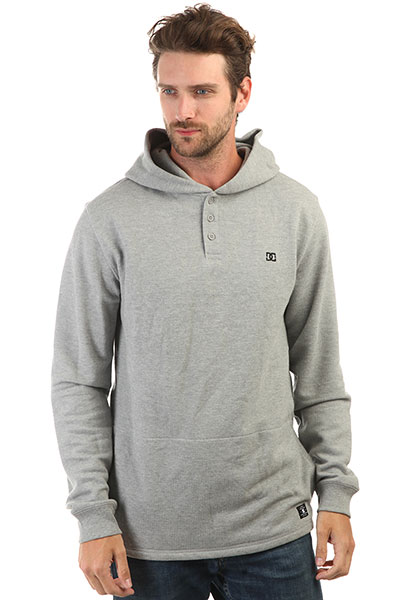 

Джемпер DC Rentnor Grey Heather