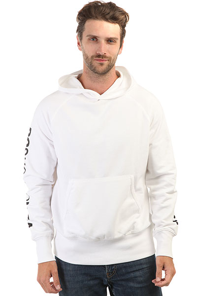 

Толстовка кенгуру DC Tiago Hooded Snow White