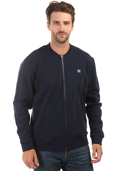 

Кардиган DC Glenties Zip Dark Indigo
