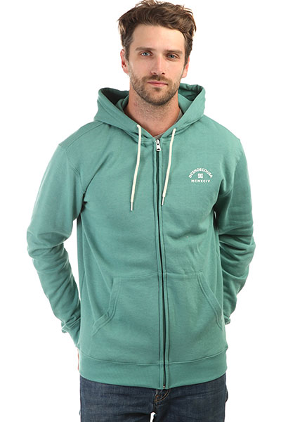 

Толстовка классическая DC Rebel Deep Sea