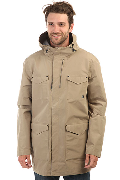

Куртка Quiksilver Arnet Wind Elmwood