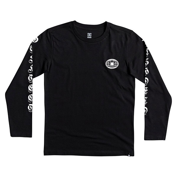 

Лонгслив детский DC Arise Collectiv Black