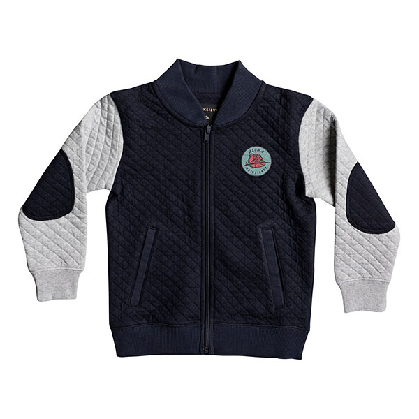 

Бомбер детский Quiksilver Kalacovebombeby Navy Blazer