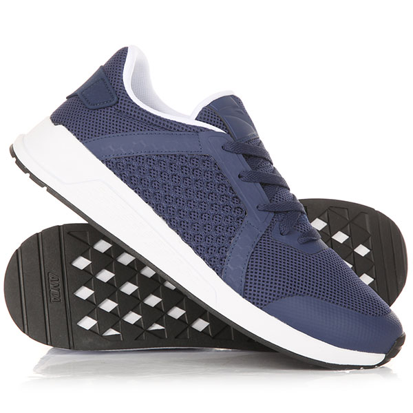 

Кроссовки ANTA 81828801-3 D. Blue/White