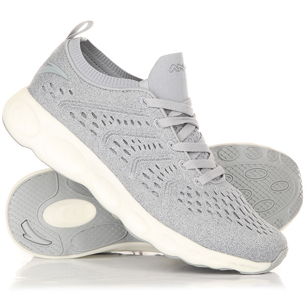 

Кроссовки ANTA 81825588-6 Fog Gray
