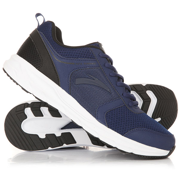 

Кроссовки ANTA 81825578-2 Blue/Black/White