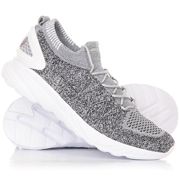 

Кроссовки ANTA 81825543-2 Pale Grey/Black/White