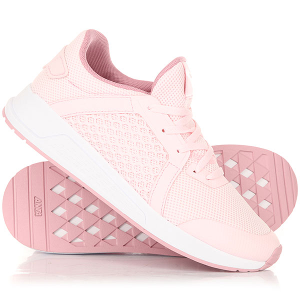 

Кроссовки женские ANTA 82828801-3 Pink