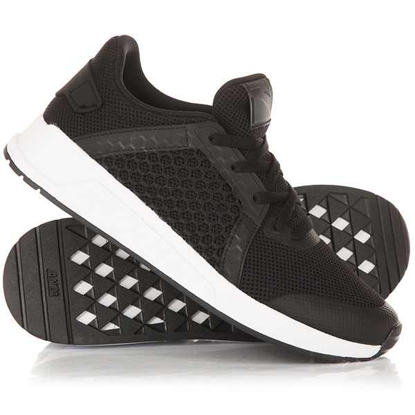 

Кроссовки женские ANTA 82828801-2 Black/White