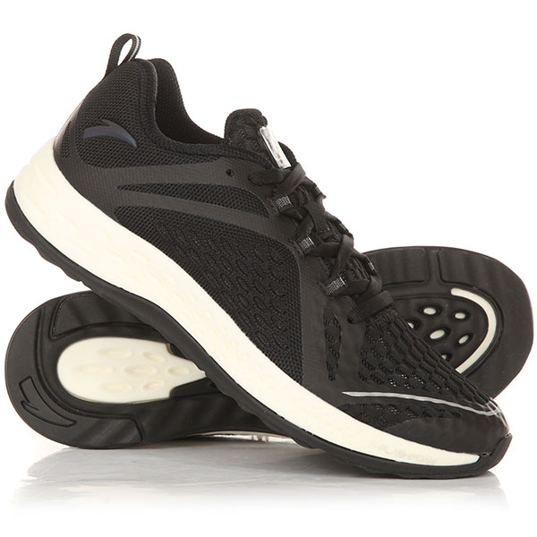 

Кроссовки женские ANTA 82825566-4 Black/Silver