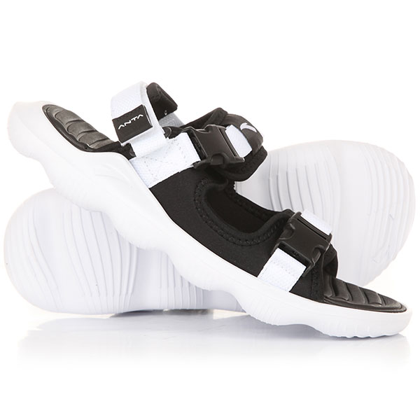 

Сандалии женские ANTA 82826661-2 White/Black