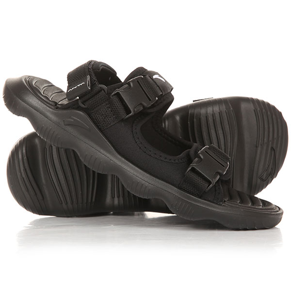 

Сандалии женские ANTA 82826661-1 Black