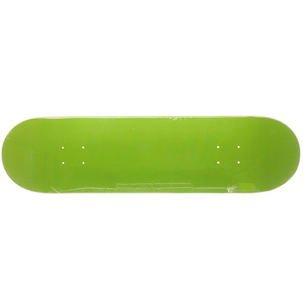 

Дека для скейтборда для скейтборда Footwork Classic Tag Greenery Green 31.625 x 8.125 (20.6 см)