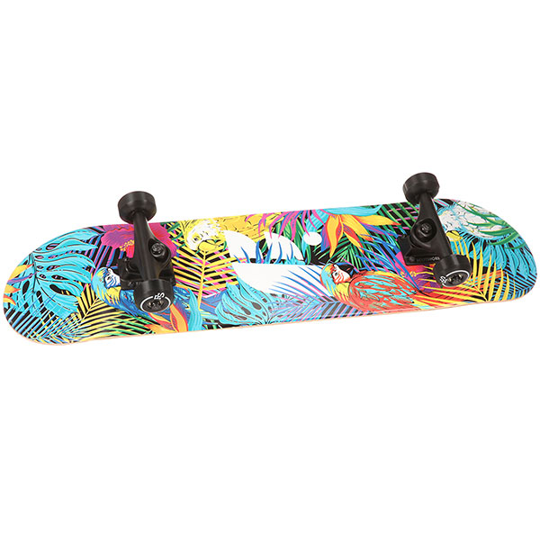 

Скейтборд в сборе Footwork 18 Tropical 31.2 x 7.75 (17.8 см)