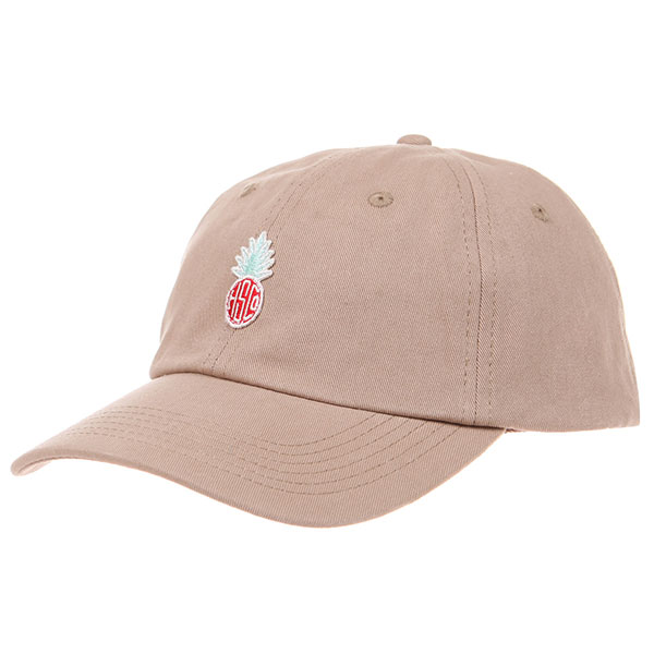 

Бейсболка классическая Herschel Sylas Hawaiian Khaki