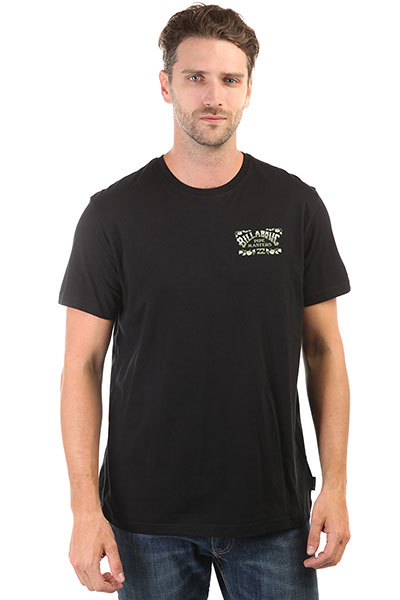 

Футболка Billabong Vintage Masters Black
