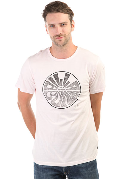

Футболка Billabong Sunset Tee Light Lilac