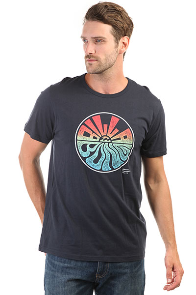 

Футболка Billabong Sunset Tee Navy